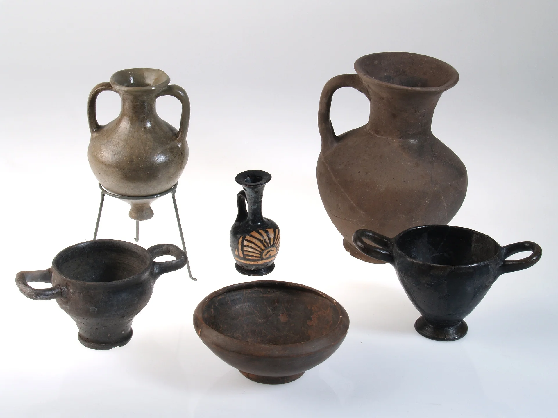 Раноантичка грнчарија V - III век пред н.е.