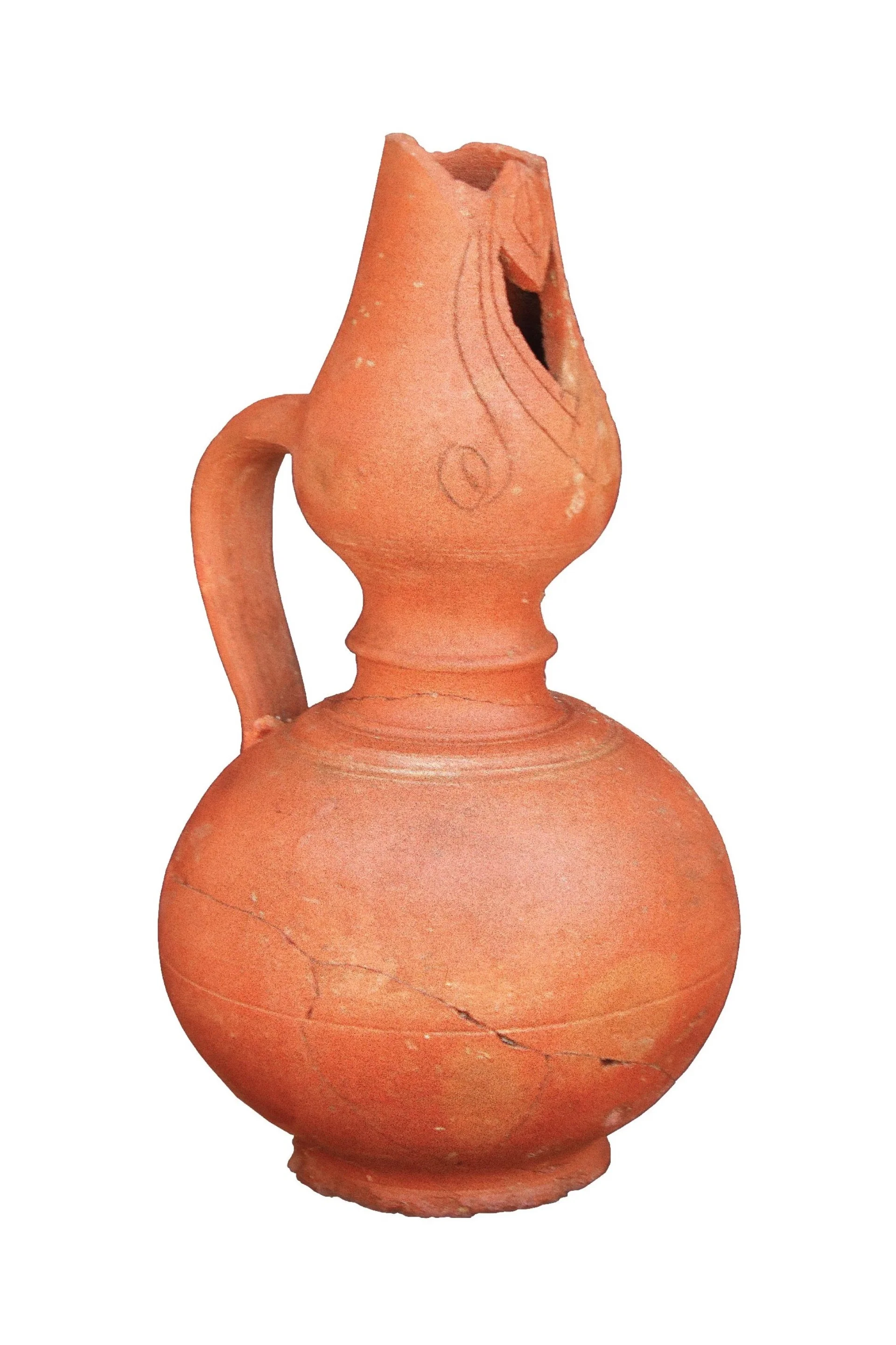 Керамички сад, XVI-XVII век