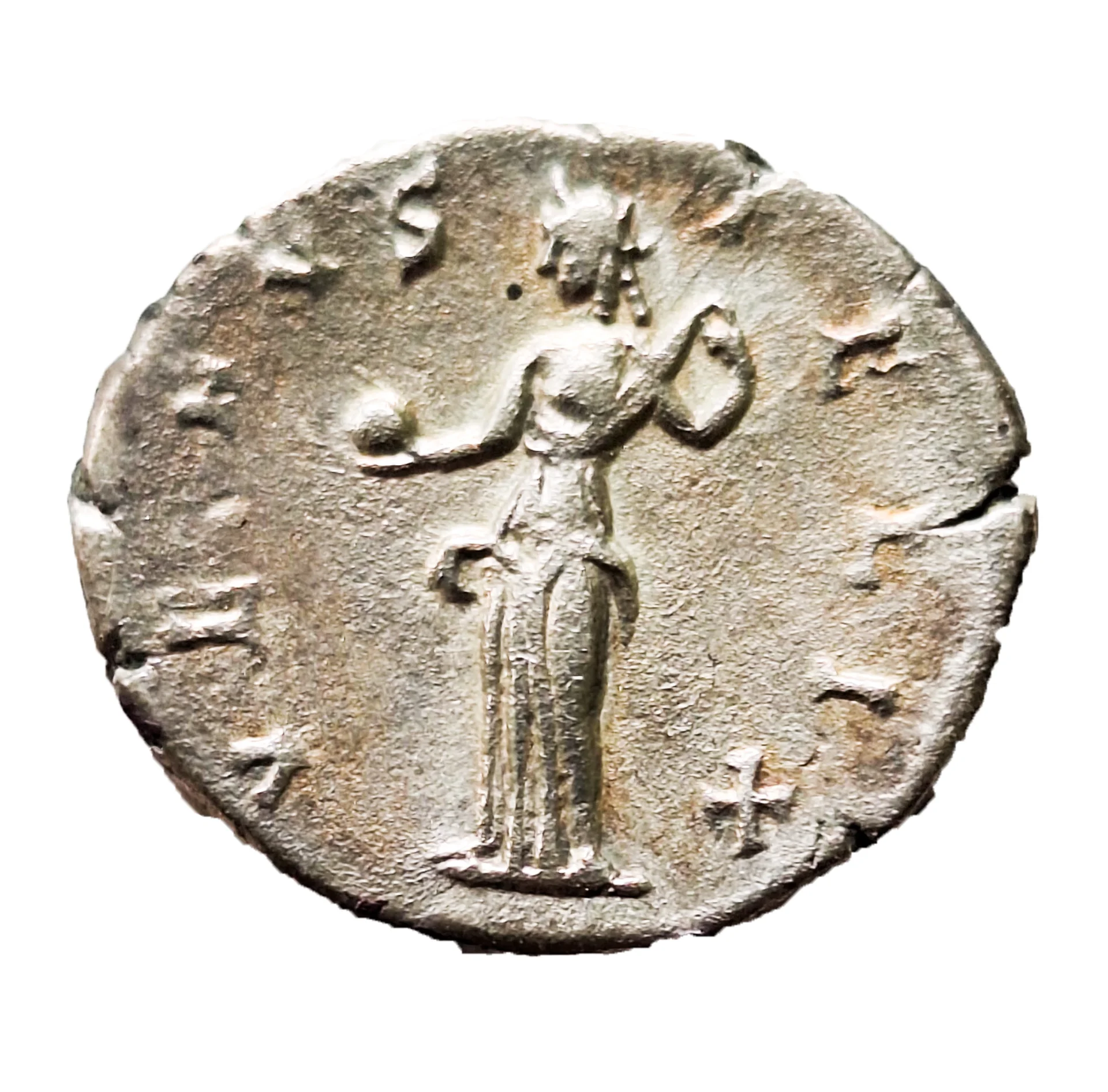 Јулија Домна (193 – 211 н.е.), сребро, МГС инв.бр. 121