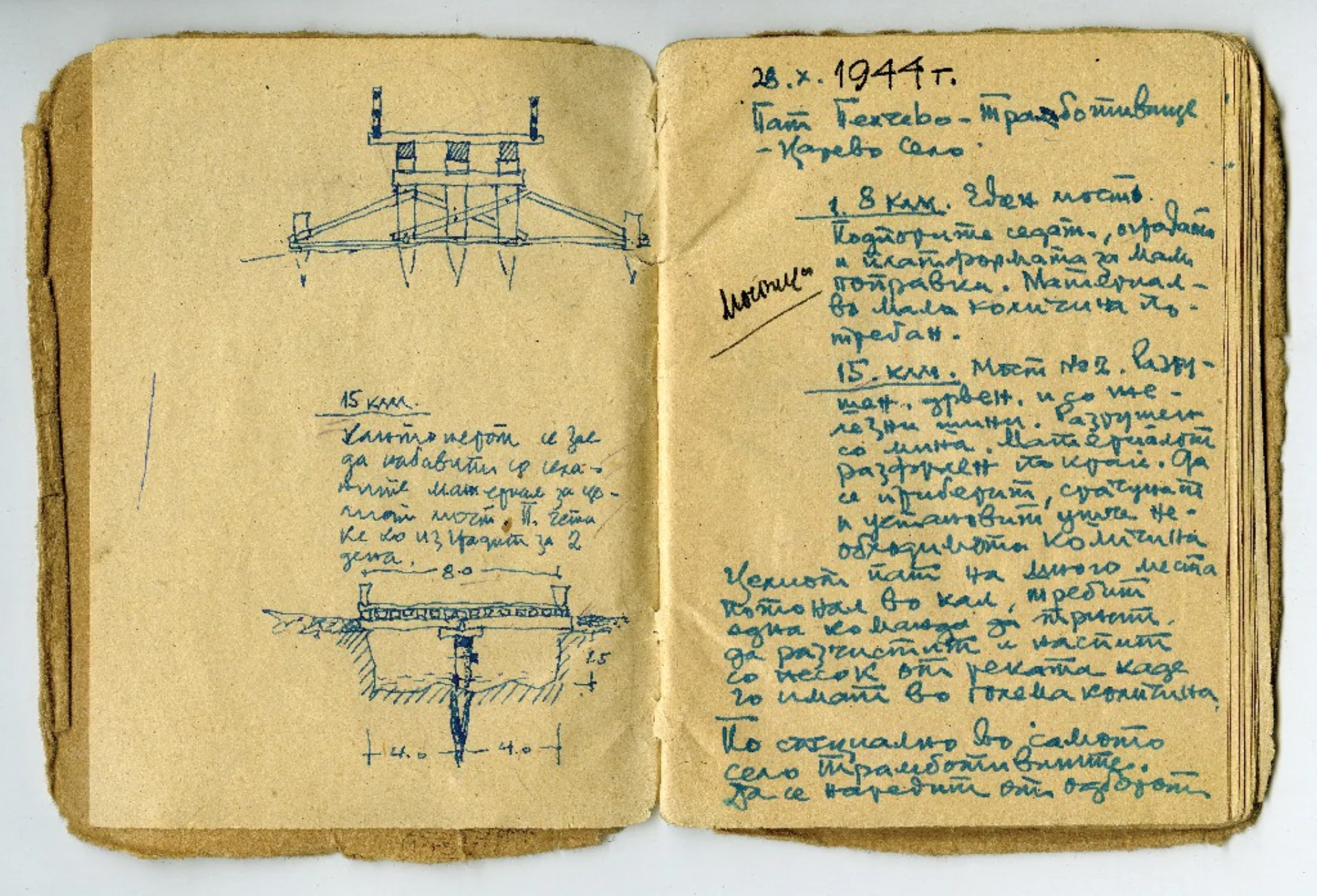 Вила во Белград 1934, арх. Борис Чипан