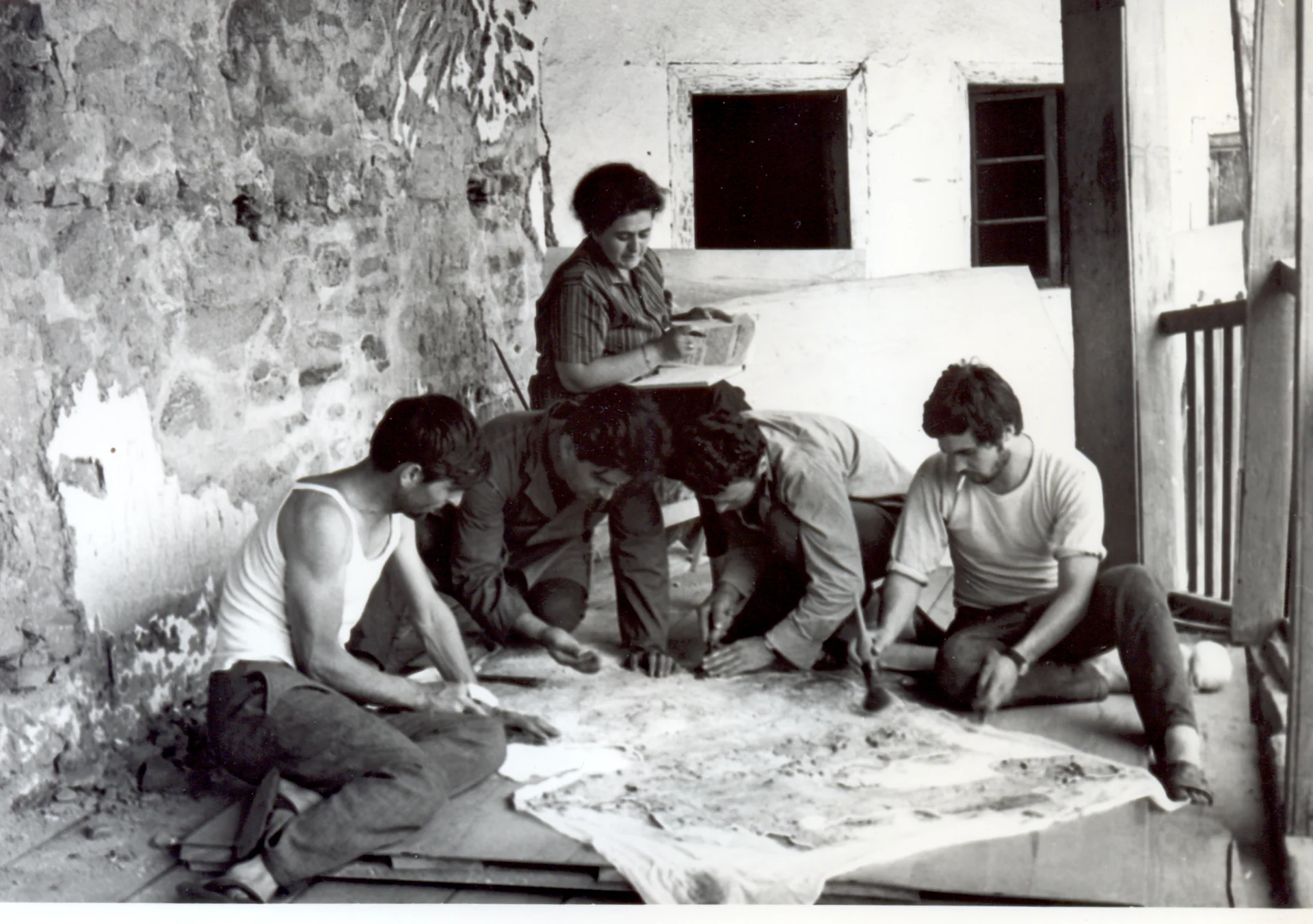 Одделение за конзервација