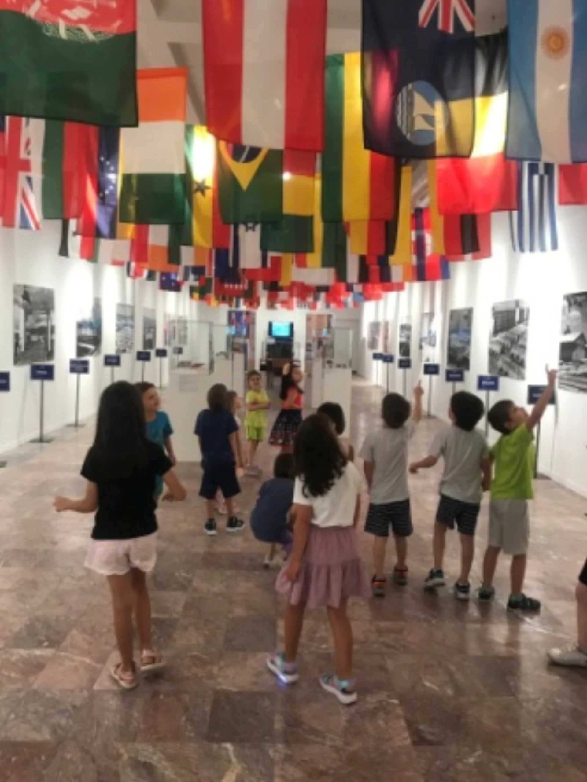 Одделение за едукација при Музеј на Град Скопје