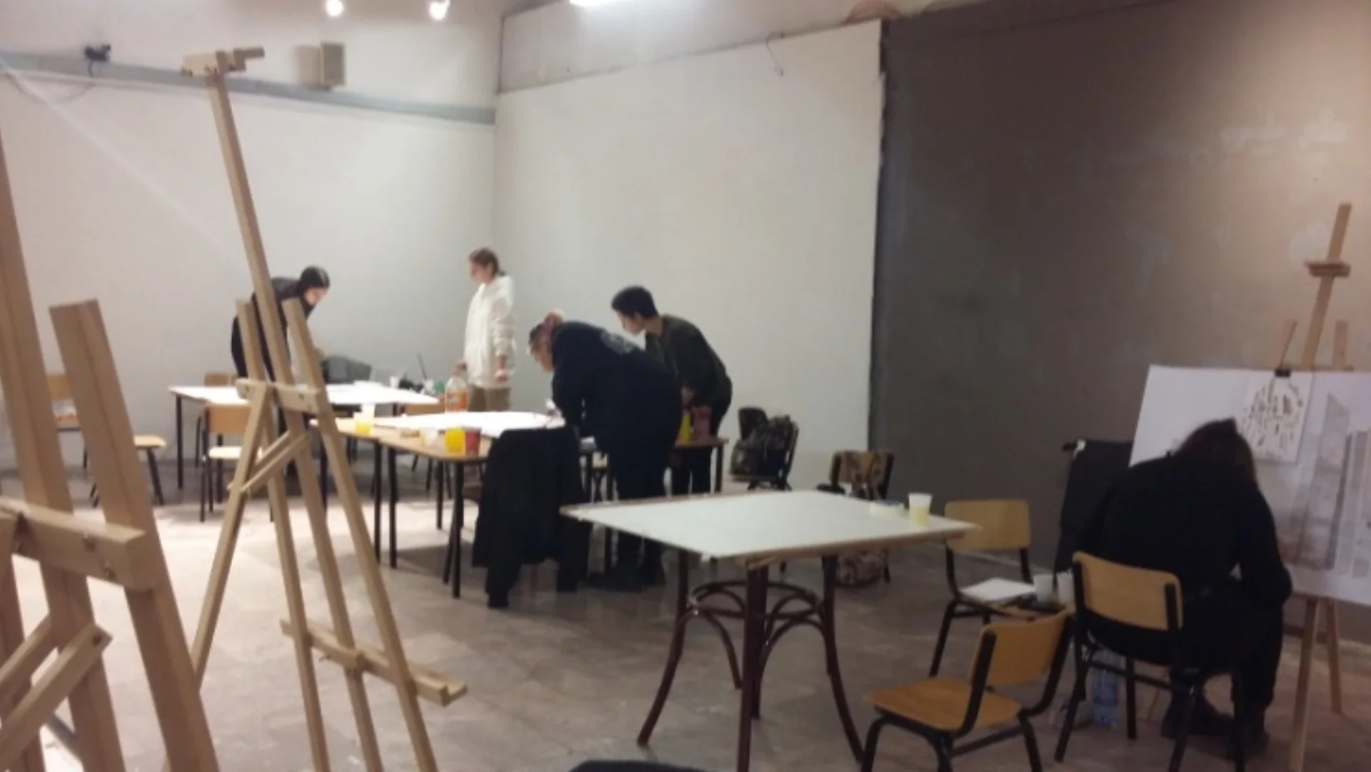 Одделение за едукација при Музеј на Град Скопје