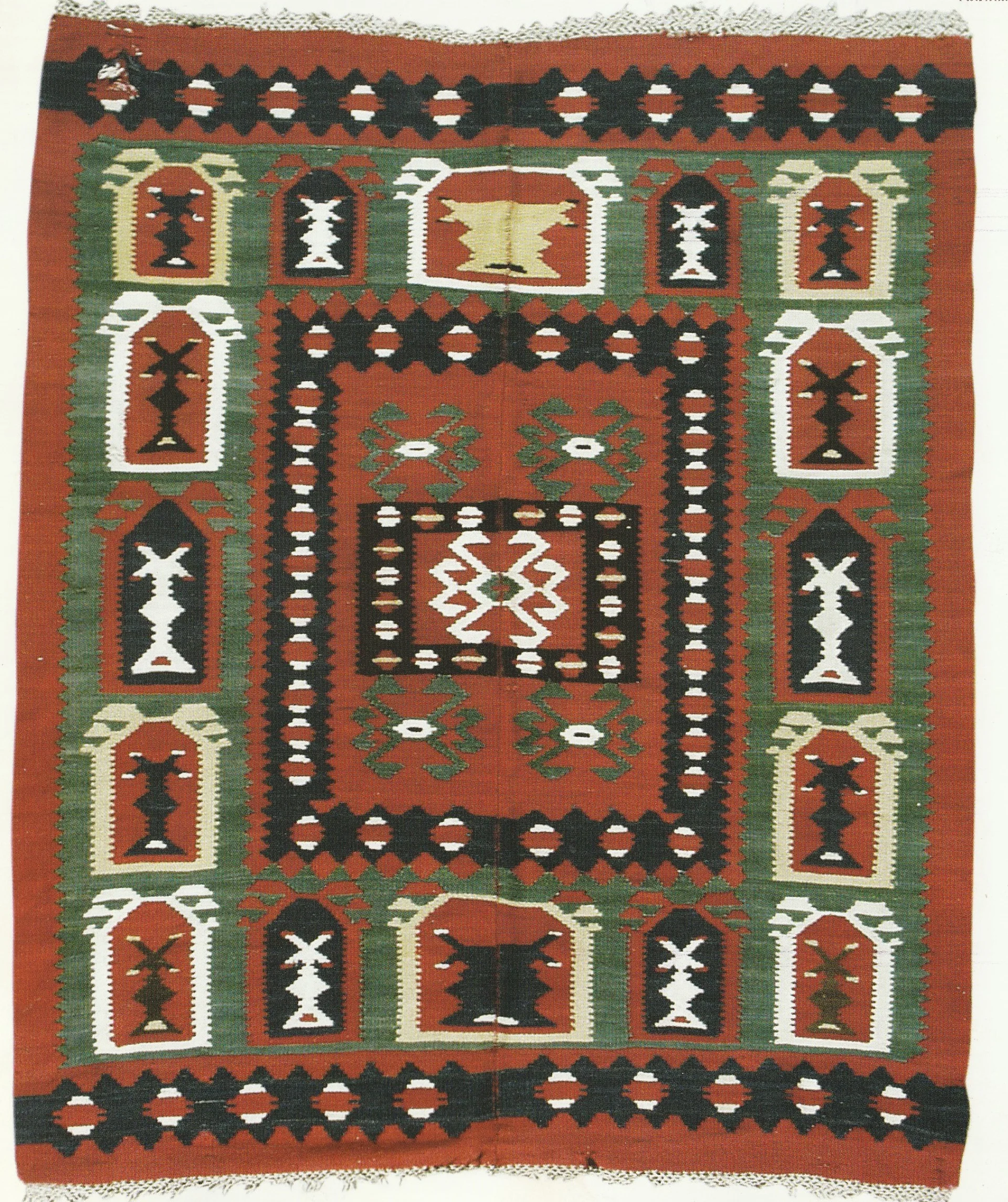 Килимче, почеток на 20 век