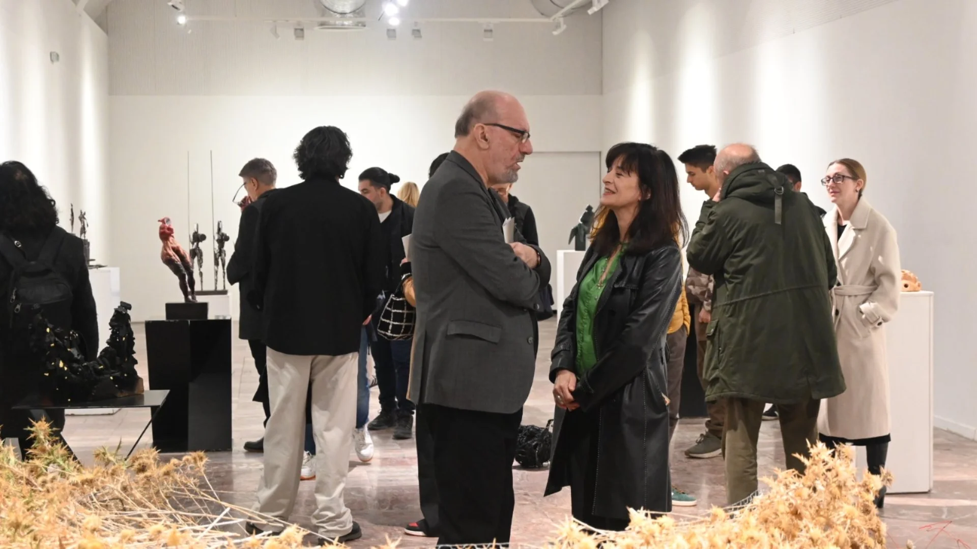 Современа скулптура