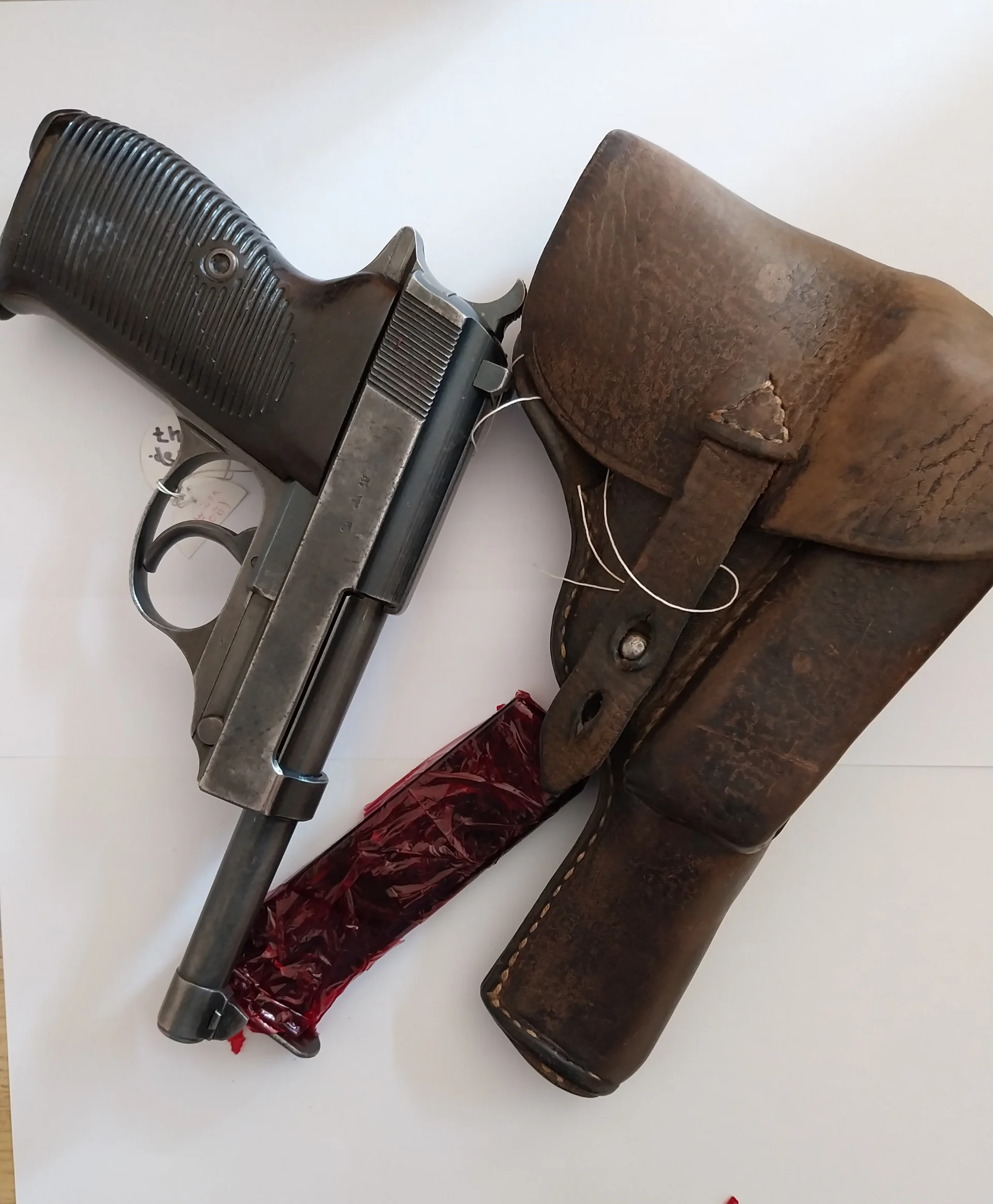 Пиштол Валтер