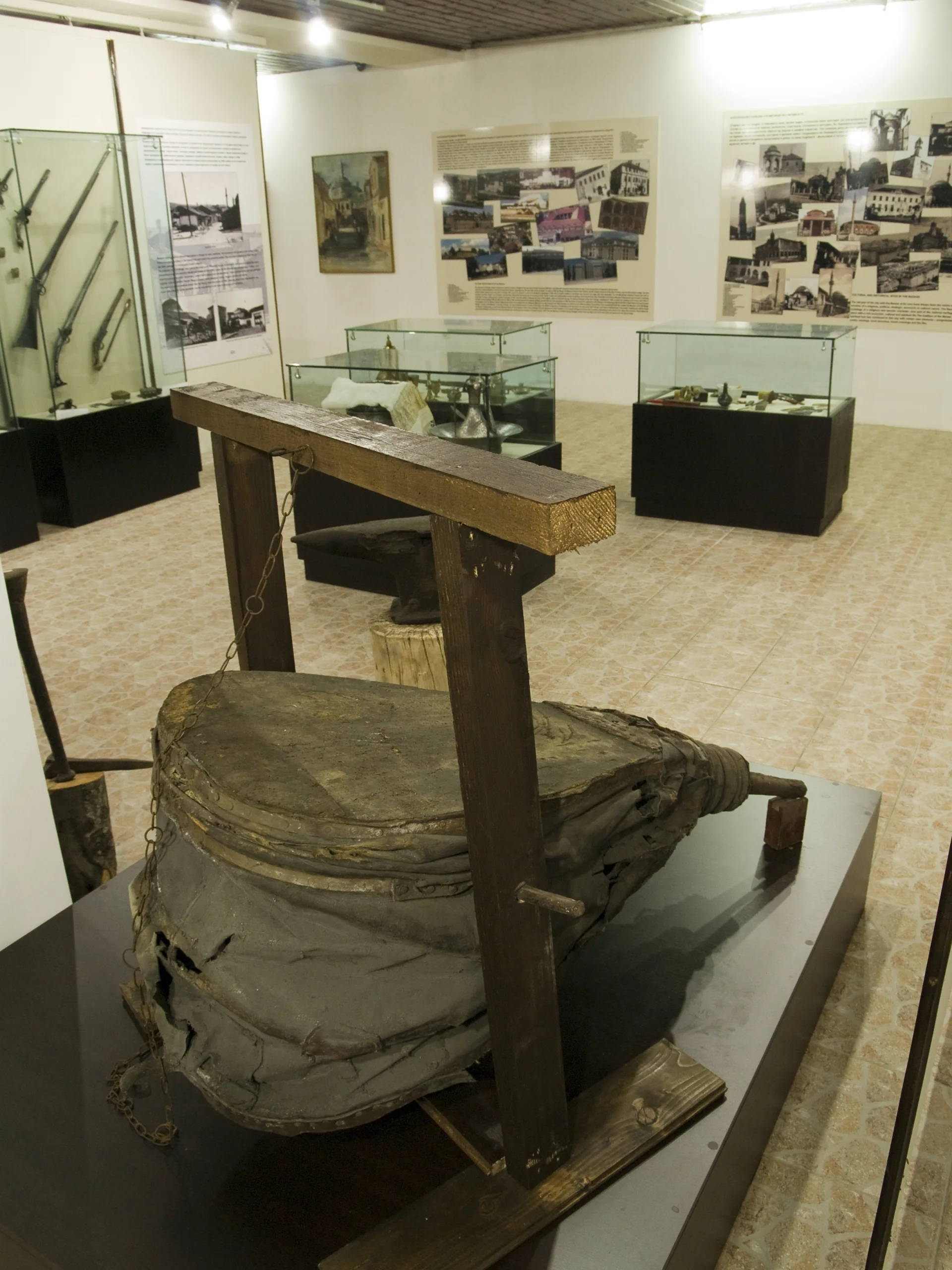 Музеј на Старата скопска чаршија