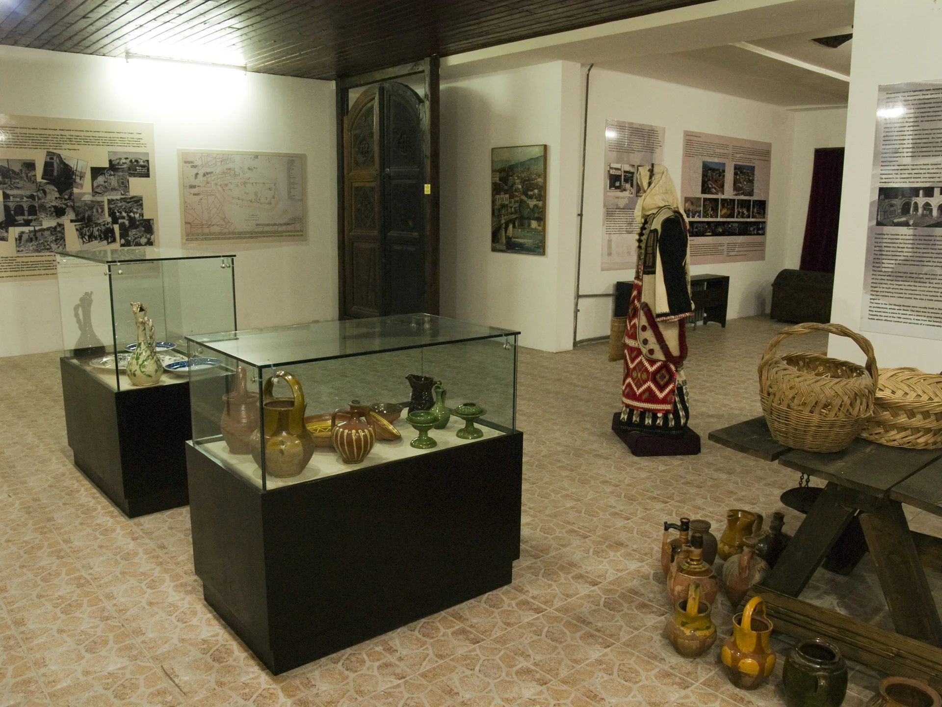 Музеј на Старата скопска чаршија