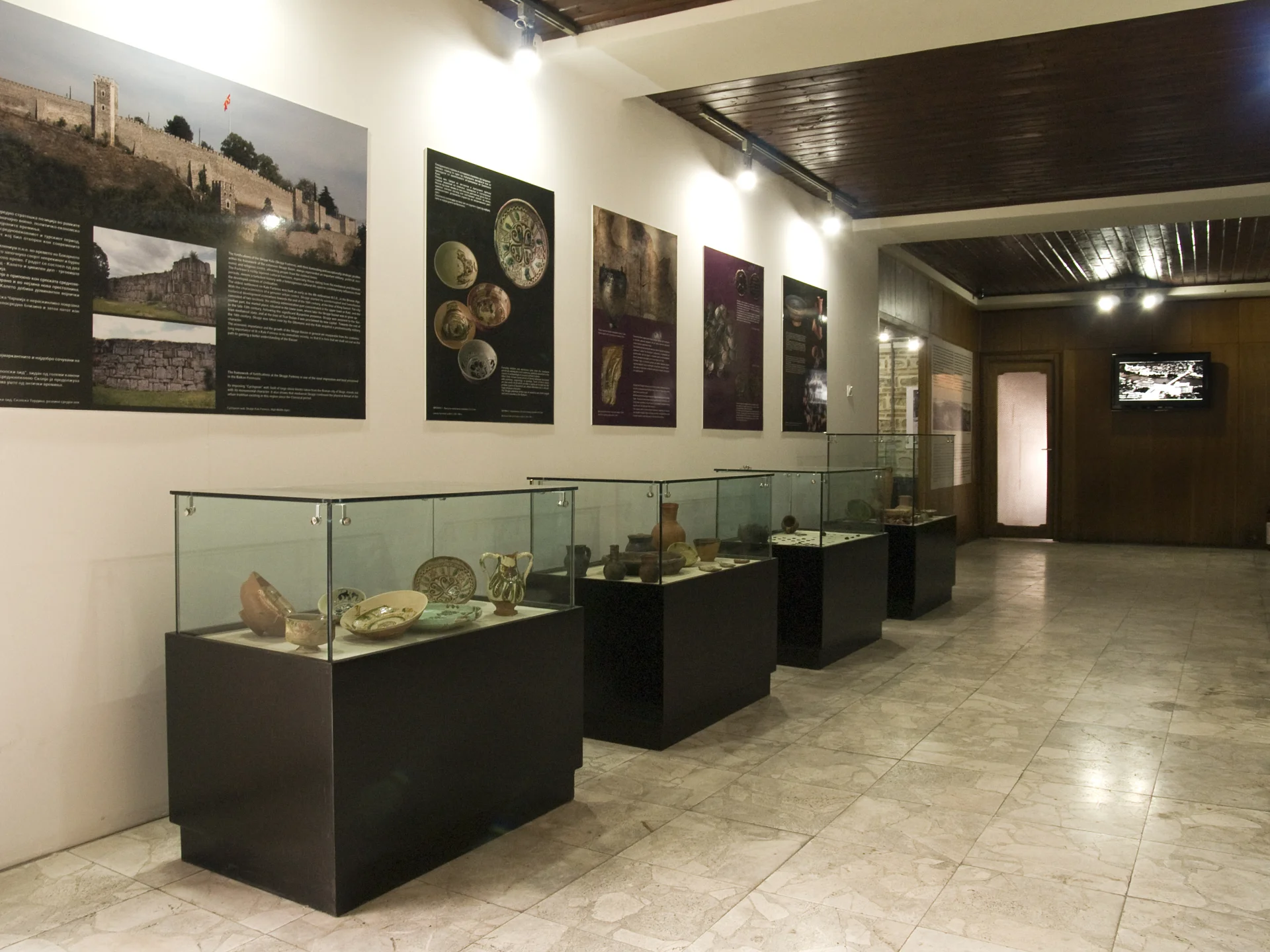 Музеј на Старата скопска чаршија